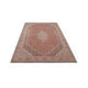 Perserteppich - Bidjar - 300 x 200 cm - dunkelbeige
