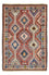 Perserteppich - Nomadic - 127 x 85 cm - mehrfarbig