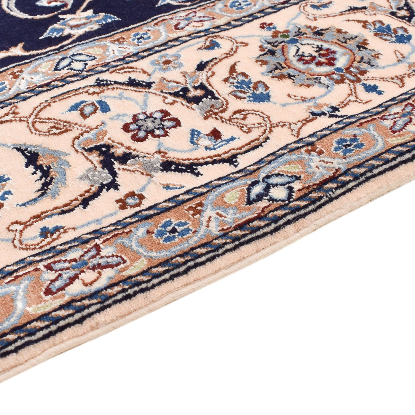 Nain - 6la Teppich 197x130cm - Perserteppich