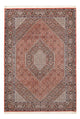 Perserteppich - Bidjar - 295 x 200 cm - dunkelrot