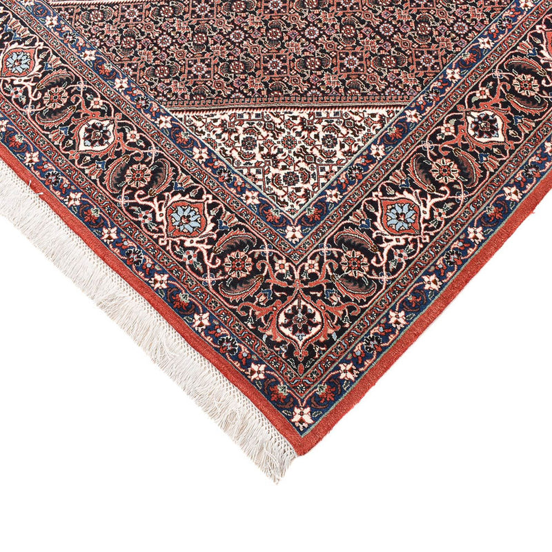 Perserteppich - Bidjar - 295 x 200 cm - dunkelrot