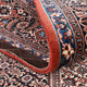 Perserteppich - Bidjar - 295 x 200 cm - dunkelrot