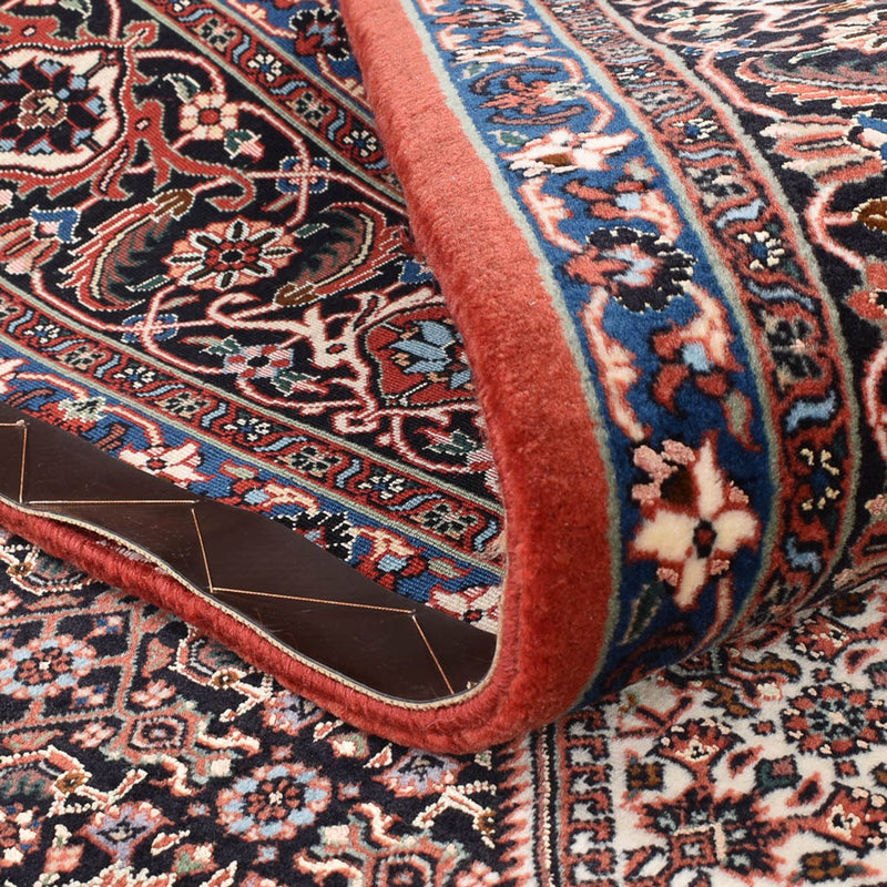 Perserteppich - Bidjar - 295 x 200 cm - dunkelrot