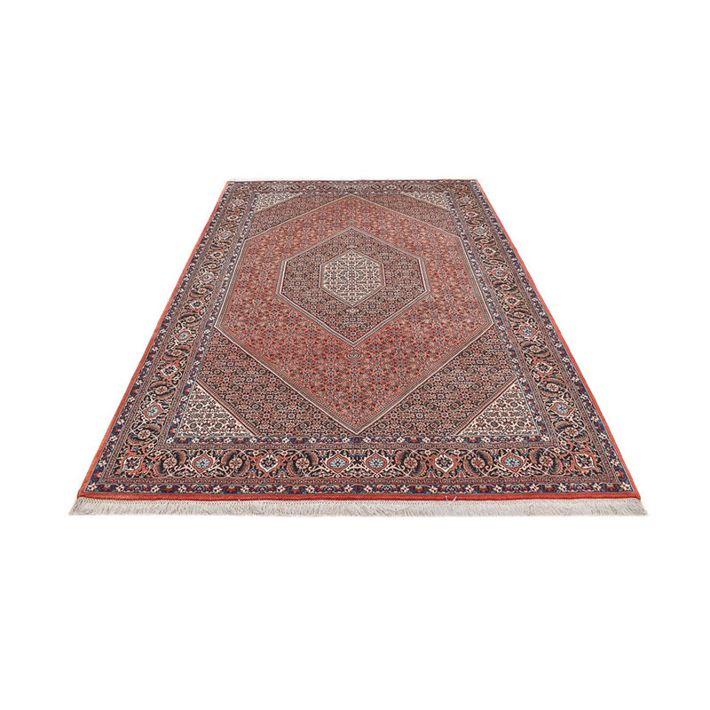 Perserteppich - Bidjar - 295 x 200 cm - dunkelrot