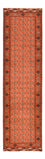 Läufer Belutsch - 291 x 86 cm - rot