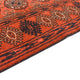 Läufer Belutsch - 291 x 86 cm - rot