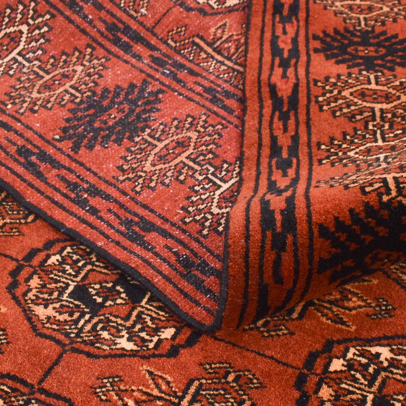 Läufer Belutsch - 291 x 86 cm - rot