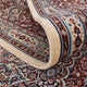 Perserteppich - Classic - 351 x 248 cm - taupe