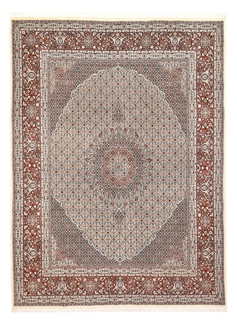 Perserteppich - Classic - 343 x 243 cm - taupe