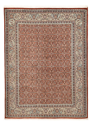 Perserteppich - Classic - 270 x 202 cm - dunkelrot