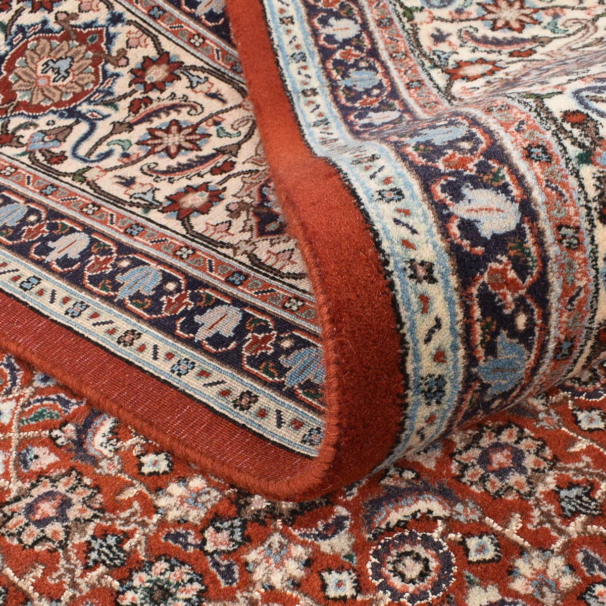 Perserteppich - Classic - 270 x 202 cm - dunkelrot