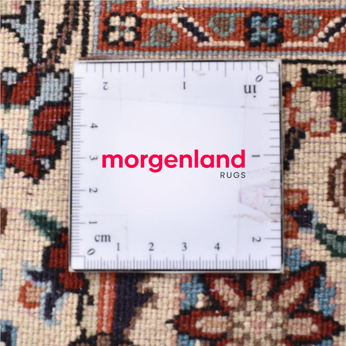 Perserteppich - Classic - 270 x 202 cm - dunkelrot