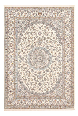 Perserteppich - Nain - Premium - 295 x 200 cm - creme