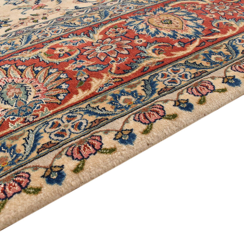 Perserteppich - Ghom - Royal - 308 x 204 cm - beige