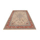 Perserteppich - Ghom - Royal - 308 x 204 cm - beige