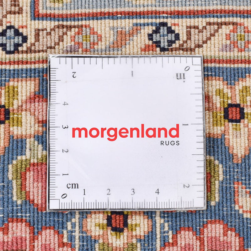 Perserteppich - Royal - 242 x 176 cm - beige