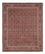 Perserteppich - Bidjar - 255 x 207 cm - dunkelrot