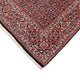 Perserteppich - Bidjar - 255 x 207 cm - dunkelrot