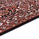 Perserteppich - Bidjar - 255 x 207 cm - dunkelrot