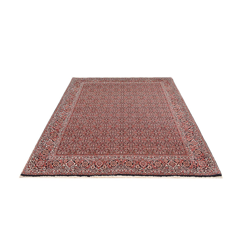 Perserteppich - Bidjar - 255 x 207 cm - dunkelrot