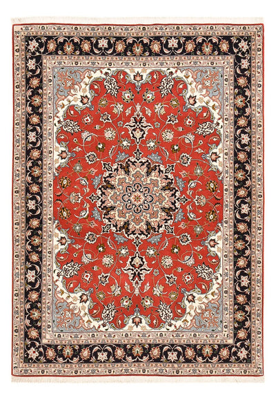 Täbriz - 50 Raj Teppich 155x218cm - Perserteppich