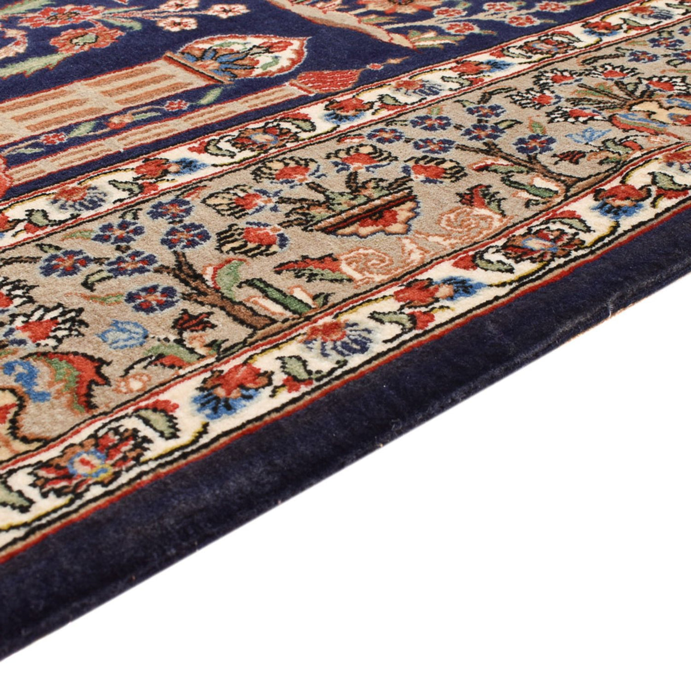 Ilam Teppich 200x130cm - Perserteppich