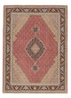 Täbriz - 50 Raj Teppich 205x150cm - Perserteppich