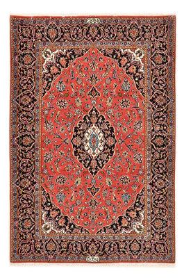 Perserteppich - Keshan - 173 x 115 cm - rot