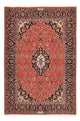 Perserteppich - Keshan - 173 x 115 cm - rot