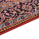Perserteppich - Keshan - 173 x 115 cm - rot