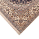 Perserteppich - Isfahan - Premium - 306 x 202 cm - dunkelblau