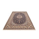 Perserteppich - Isfahan - Premium - 306 x 202 cm - dunkelblau