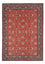 Perserteppich - Bidjar - 297 x 204 cm - rot