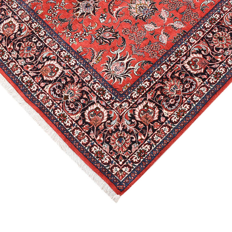 Perserteppich - Bidjar - 297 x 204 cm - rot