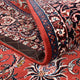 Perserteppich - Bidjar - 297 x 204 cm - rot