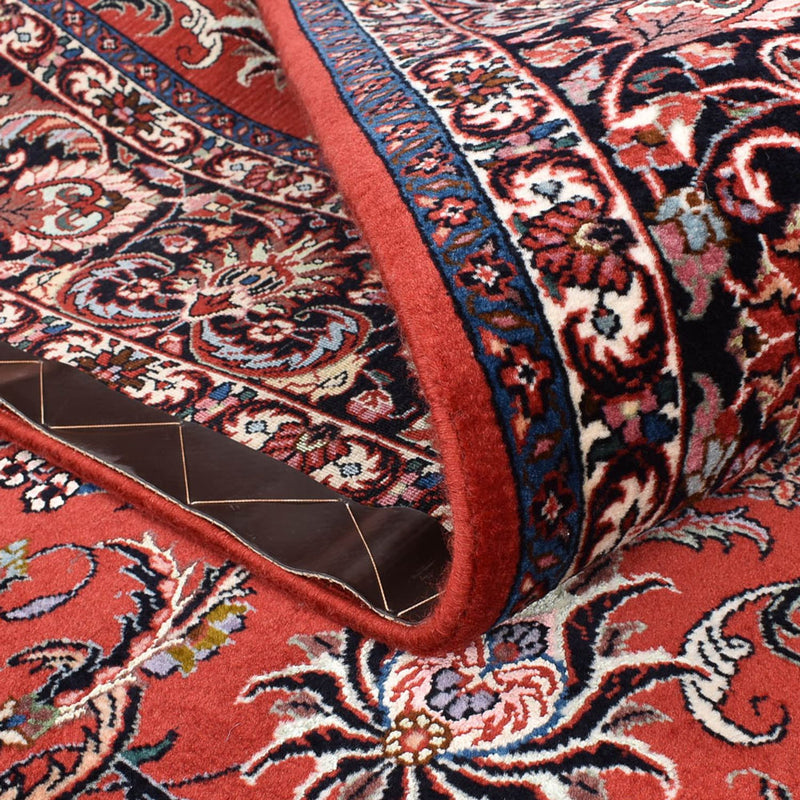 Perserteppich - Bidjar - 297 x 204 cm - rot