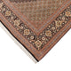 Perserteppich - Täbriz - Royal - 303 x 203 cm - dunkelbeige