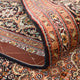 Perserteppich - Täbriz - Royal - 303 x 203 cm - dunkelbeige
