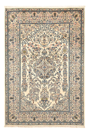 Perserteppich - Keshan - 305 x 206 cm - creme