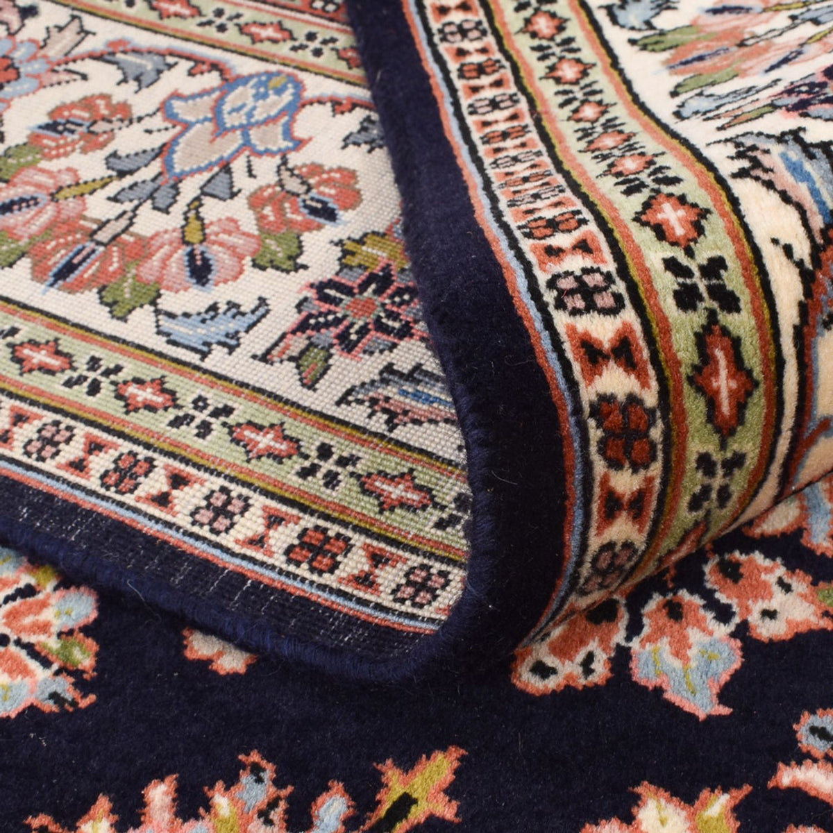 Perserteppich - Classic - 244 x 174 cm - dunkelblau