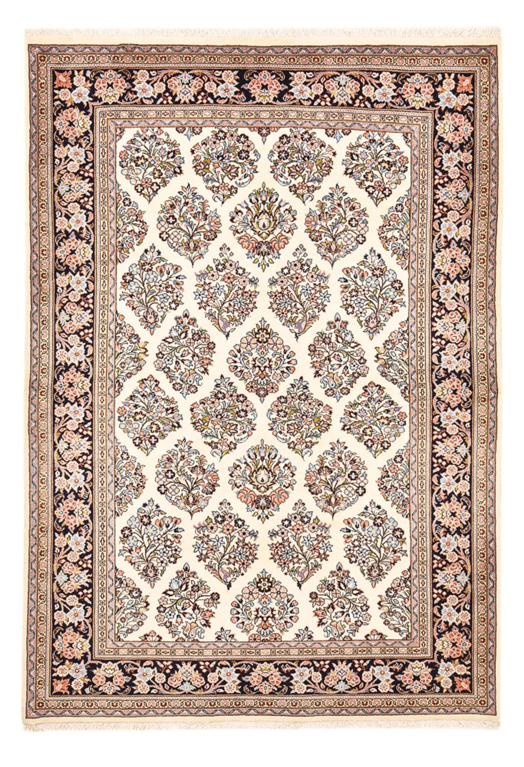 Perserteppich - Classic - 244 x 170 cm - creme