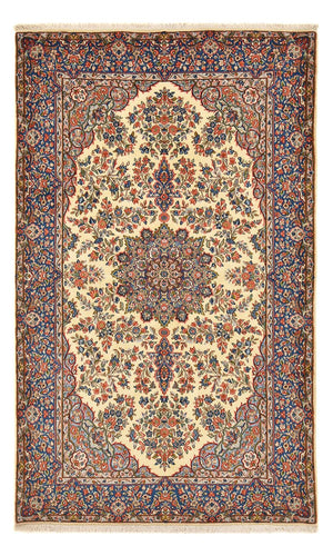 Perserteppich - Royal - 245 x 148 cm - dunkelbeige