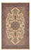 Perserteppich - Royal - 245 x 148 cm - dunkelbeige