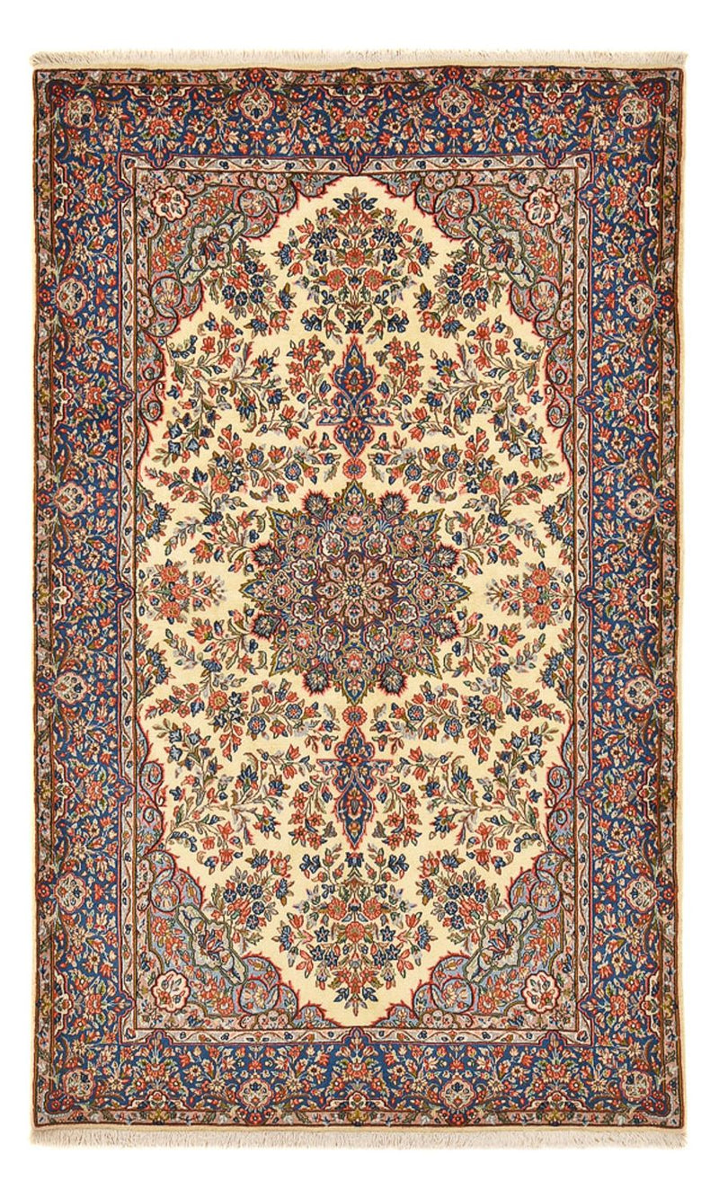 Perserteppich - Royal - 245 x 148 cm - dunkelbeige