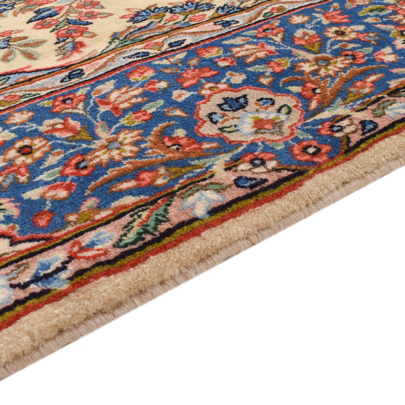 Perserteppich - Royal - 245 x 148 cm - dunkelbeige