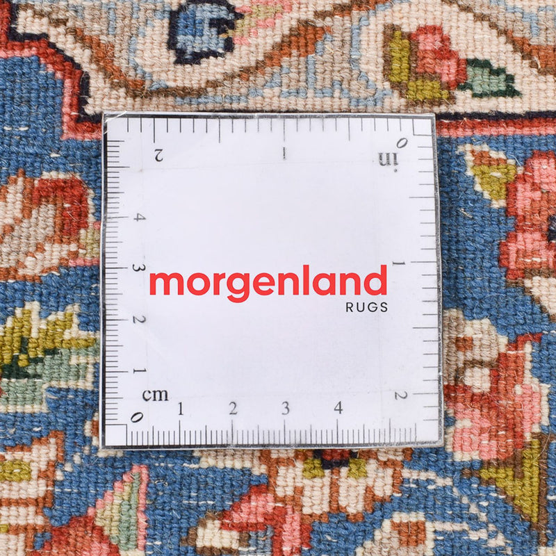 Perserteppich - Royal - 245 x 148 cm - dunkelbeige