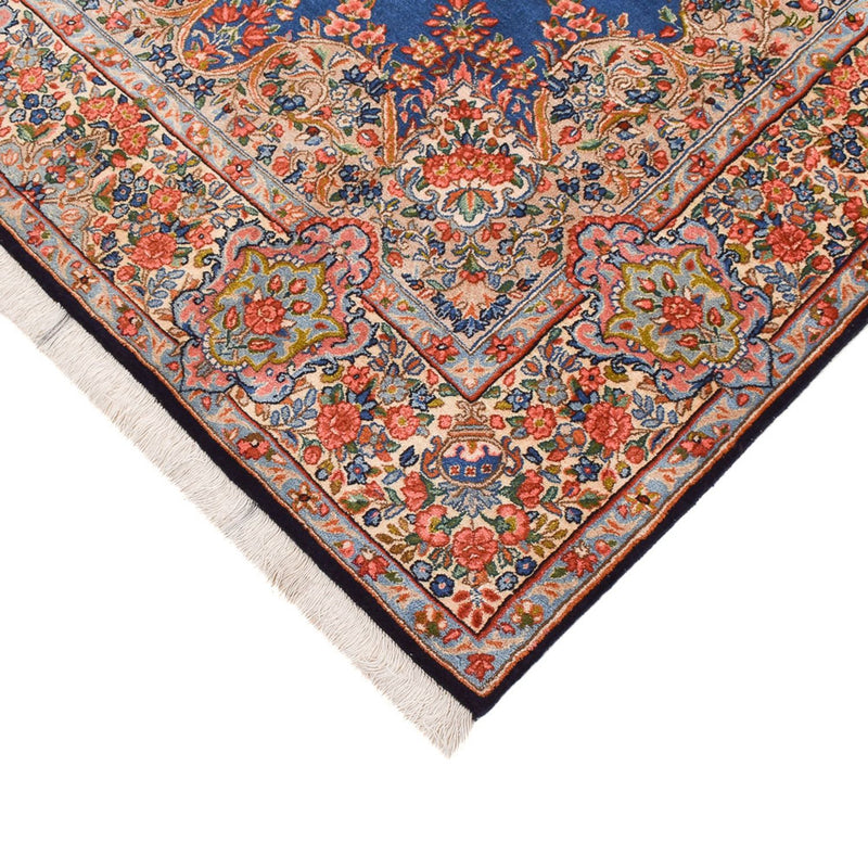 Perserteppich - Royal - 242 x 151 cm - blau