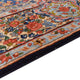 Perserteppich - Royal - 242 x 151 cm - blau