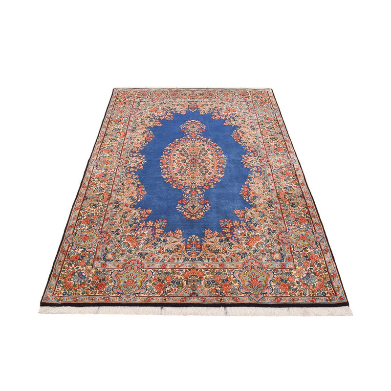 Perserteppich - Royal - 242 x 151 cm - blau