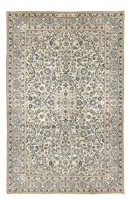 Perserteppich - Keshan - 315 x 203 cm - beige